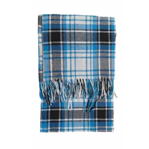 پتو مسافرتی 1 نفر مدل شادی سایز 185x145 سانتی‌متر