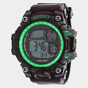 ساعت مچی دیجیتال مردانه مدل تک زمانه01