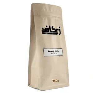 قهوه ترک مدیوم زی کاف - 250 گرم