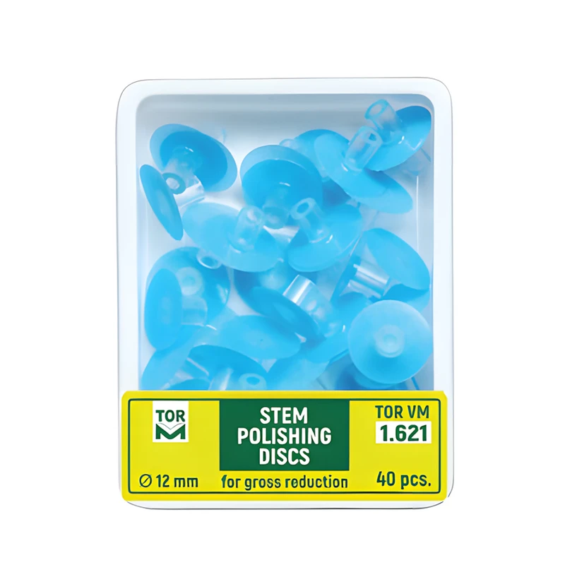 دیسک پرداخت تور وی ام مدل TorVM 1.621 بسته 40 عددی