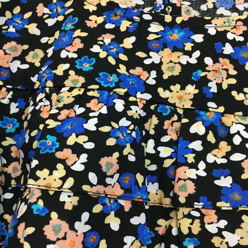 بلوز آستین کوتاه زنانه جورج مدل 30247