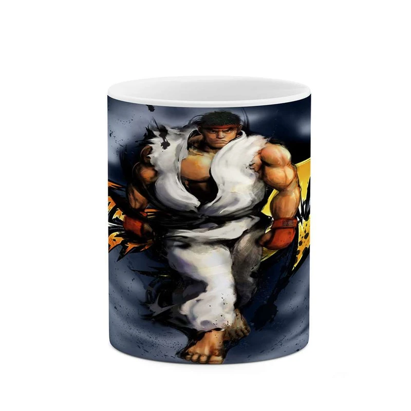 ماگ کاکتی مدل Street Fighter کد mgh11131