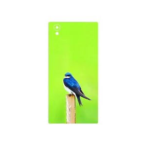 MAHOOT Bird Swallow Cover Sticker for Sony Xperia L1