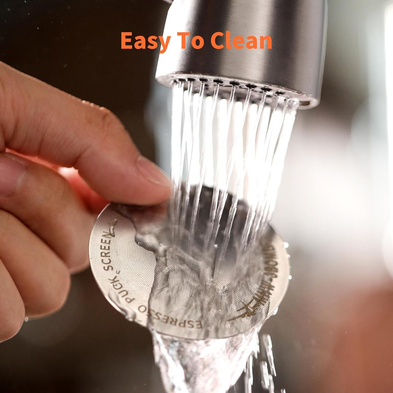 فیلتر قهوه ساز ام اچ دبلیو تری بمبر مدل پاک اسکرین universal-51mm