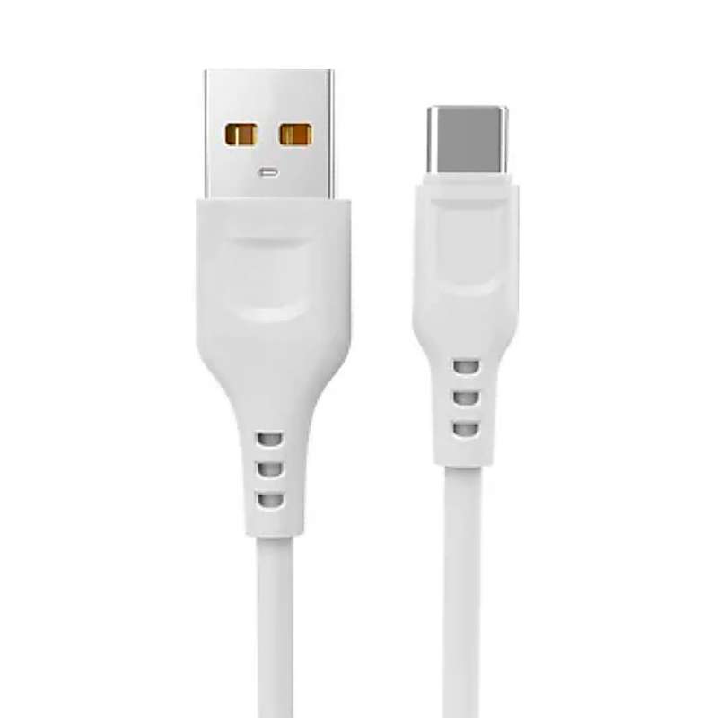 کابل تبدیل USB به USB -C رکسل مدل RC-01 طول 1 متر