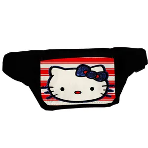 کیف کمری طرح کیتی کد kk7