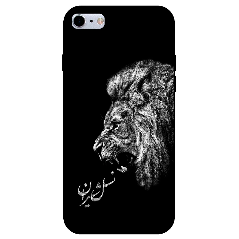 کاور مگافون کد 1866 مناسب برای گوشی موبایل اپل iphone SE 2020 / SE 2022