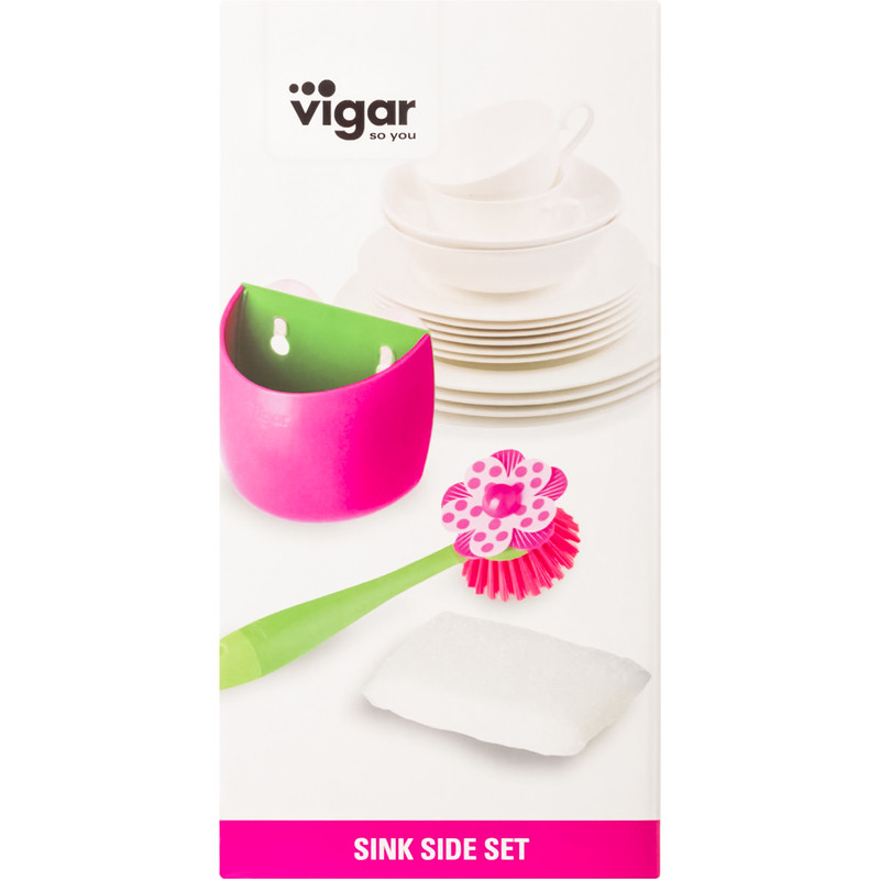 فرچه ظرفشویی ویگار مدل V-8487