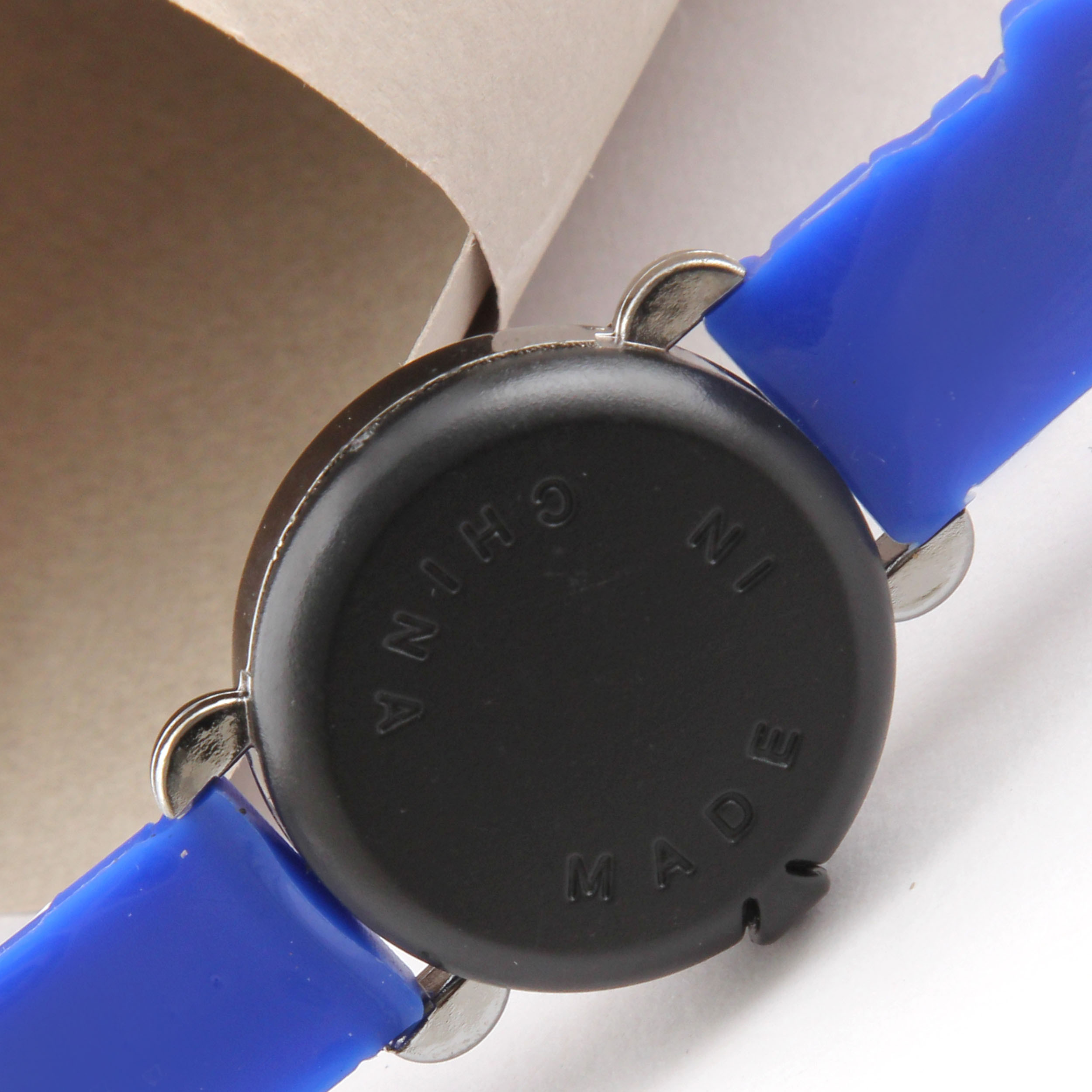 ساعت مچی دیجیتال پسرانه مدل کارتونی کد WHK_041 ساعت مچی دیجیتال پسرانه مدل کارتونی کد WHK_041