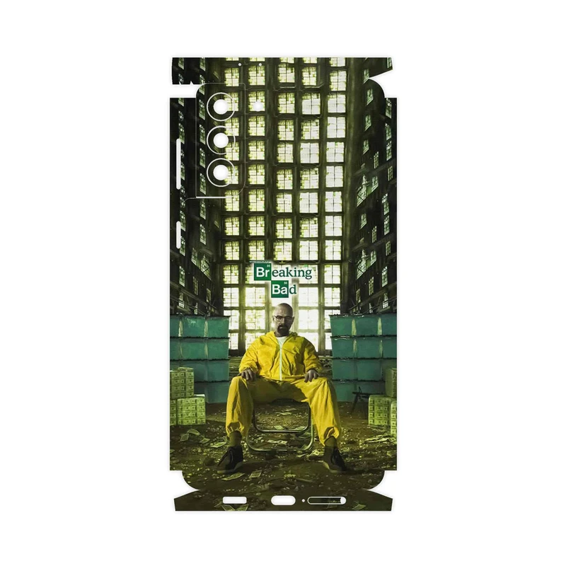 برچسب پوششی ماهوت مدل Breaking Bad-FullSkin مناسب برای گوشی موبایل سامسونگ Galaxy S21 Plus 5G