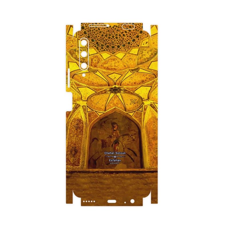 برچسب پوششی ماهوت مدل Chehel Sotoun Palace-FullSkin مناسب برای گوشی موبایل هوآوی Y9S