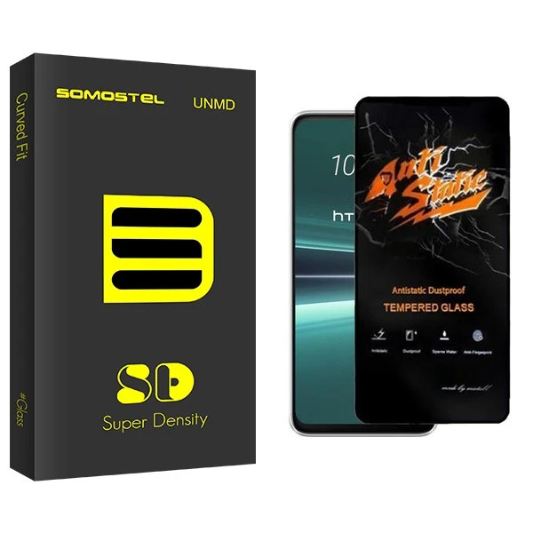 محافظ صفحه نمایش سوماستل مدل SD Antistatic مناسب برای گوشی موبایل اچ تی سی Desire U23 Pro