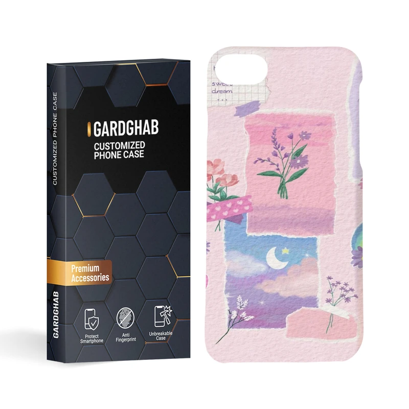 کاور گارد قاب مدل فانتزی مناسب برای گوشی موبایل اپل iPhone 7/8/Se 2020/Se 2022