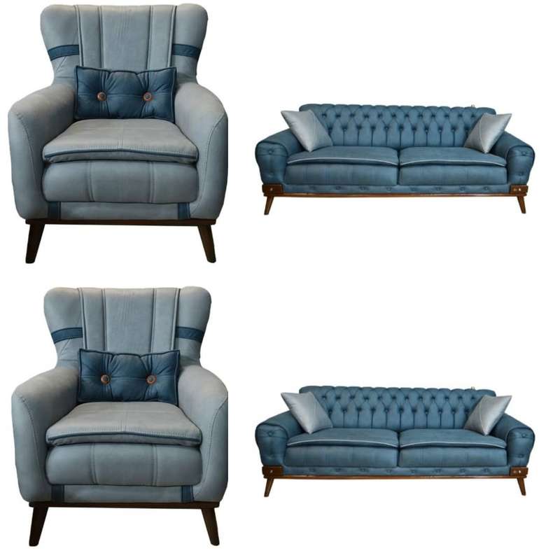 مبل راحتی 8 نفره مدل سورین