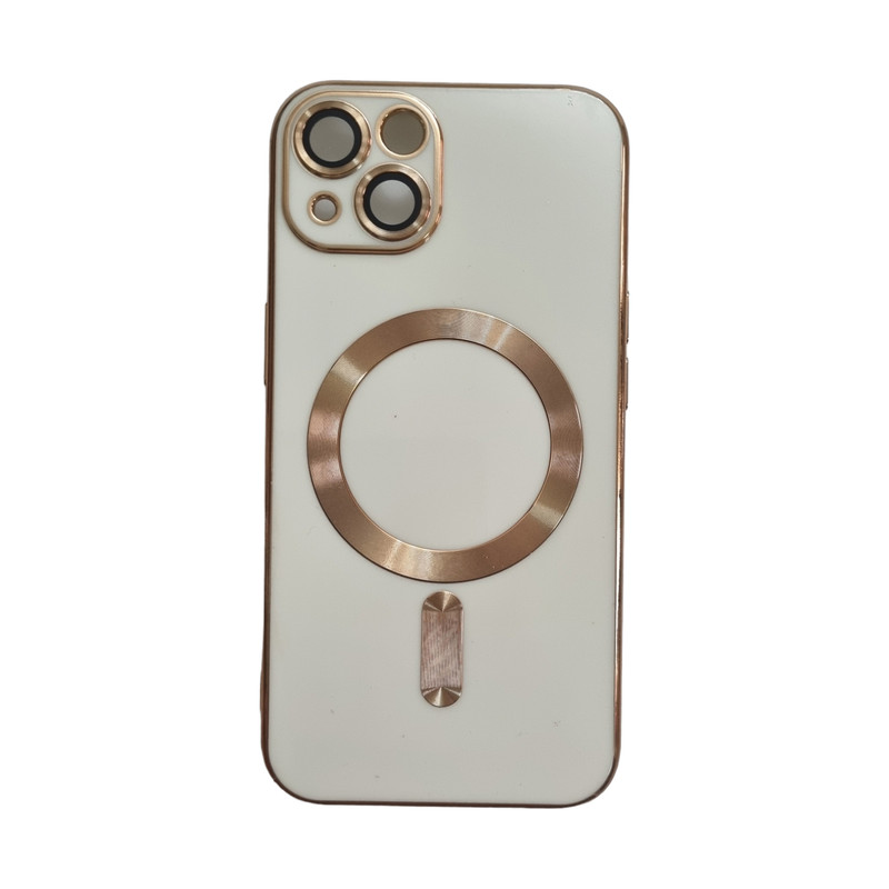 کاور یونیک طرح Air Skin Magsafe مدل i-13 مناسب برای گوشی موبایل اپل iPhone 13