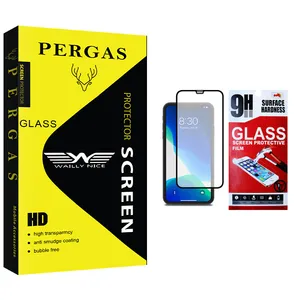 Waily Nice Pergas Glass Screen Protector For Apple Iphone XR