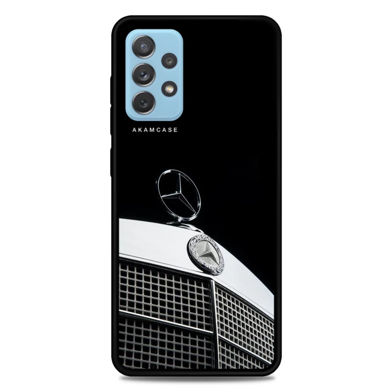 کاور آکام مدل AMC-WSGA72-BENZ10 مناسب برای گوشی موبایل سامسونگ Galaxy A72