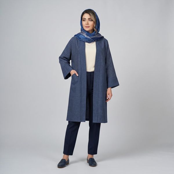 مانتو زنانه السانا مدل کایلین کد 215805