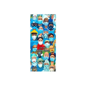 MAHOOT Nurse Cover Sticker for Sony Xperia XA1