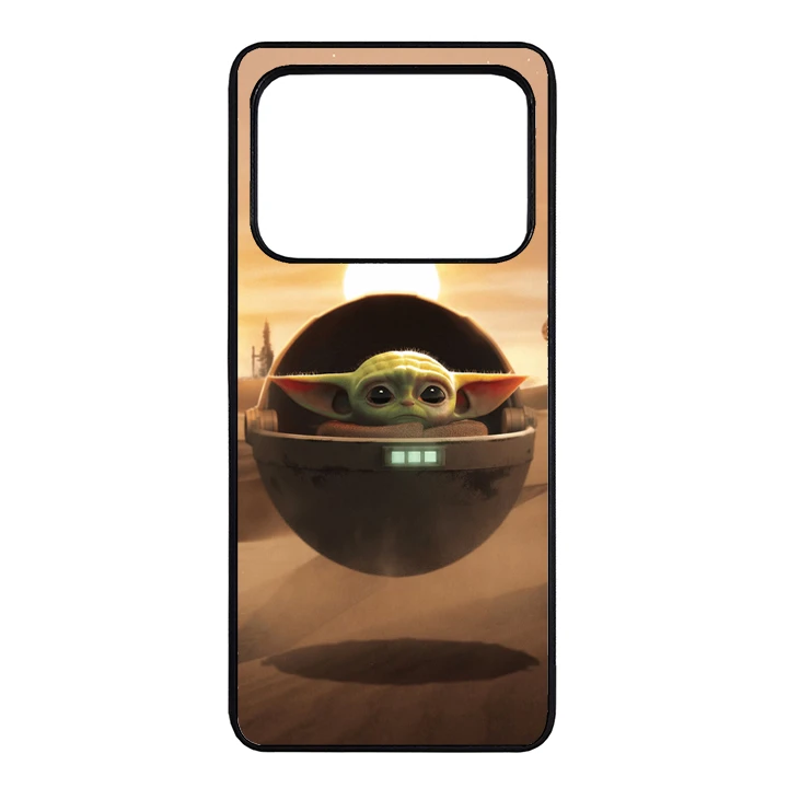 کاور طرح یودا مناسب برای گوشی موبایل شیائومی mi 11 ultra