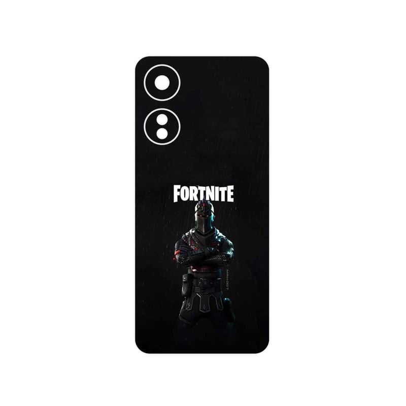 برچسب پوششی ماهوت مدل FORTNITE مناسب برای گوشی موبایل آنر X5 Plus