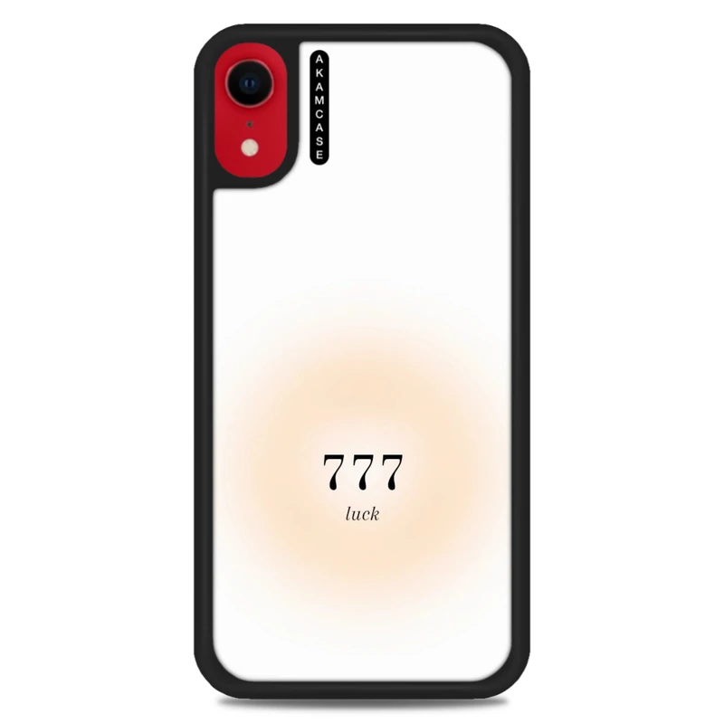 کاور آکام مدل AMC-WAXR-LUCKY-3 مناسب برای گوشی موبایل اپل iPhone XR