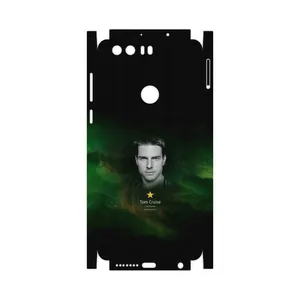 MAHOOT Tom Cruise-FullSkin Cover Sticker for Honor 8