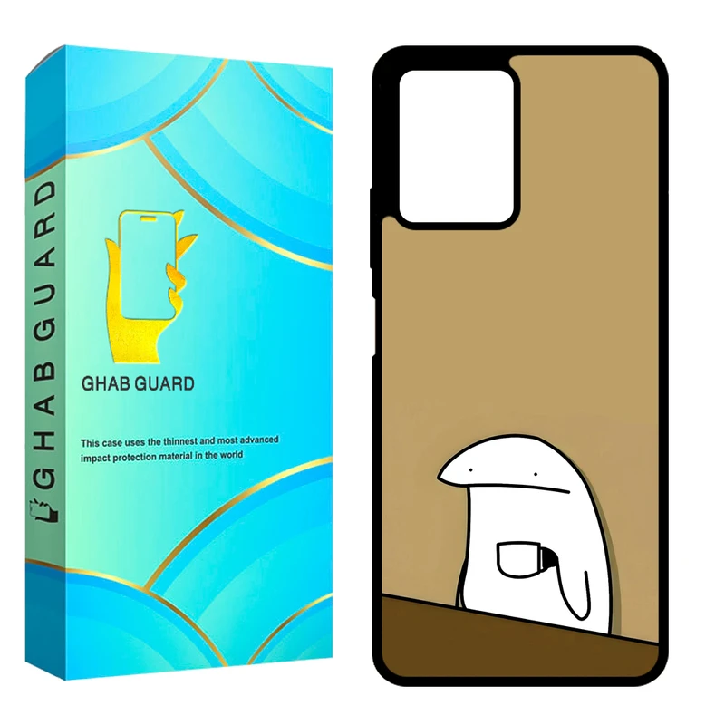 کاور قاب گارد مدل CHAPX5 مناسب برای گوشی موبایل شیائومی Poco X5 5G