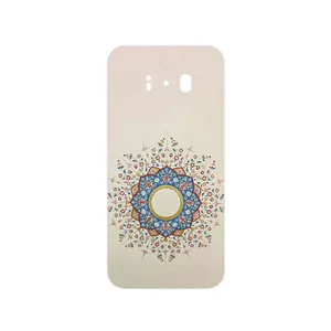 MAHOOT Art of Illumination 1 Cover Sticker for Samsung Galaxy S8 Plus