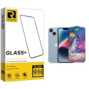 Randika Horse Screen Protector For Apple iPhone 14
