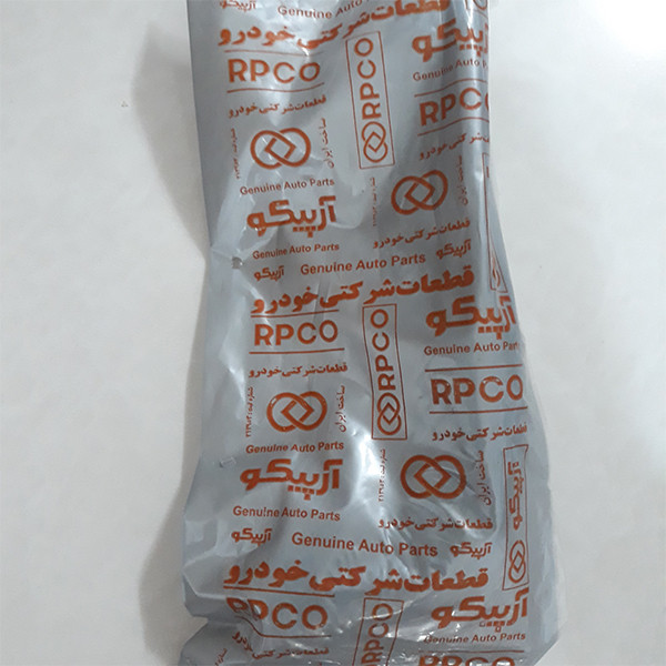 شلنگ آب بالا رادیاتور خودرو آرپیکو کد 5517 مناسب برای تیبا