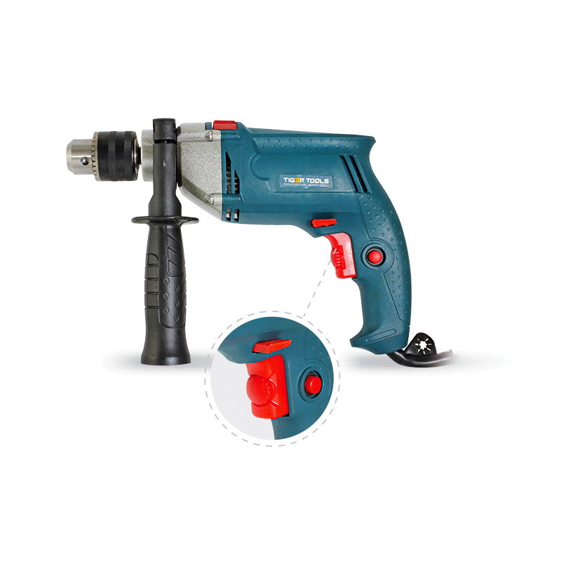 دریل چکشی تایگر تولز مدل 8596-750W