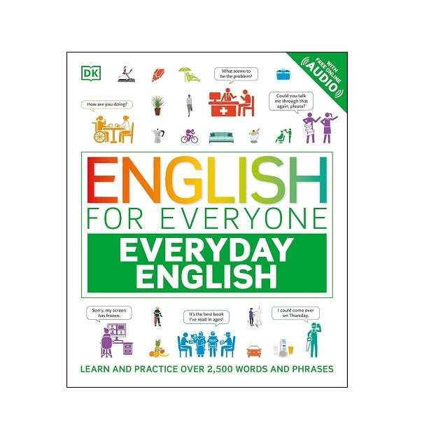 کتاب English for Everyone اثر Author نشر DK