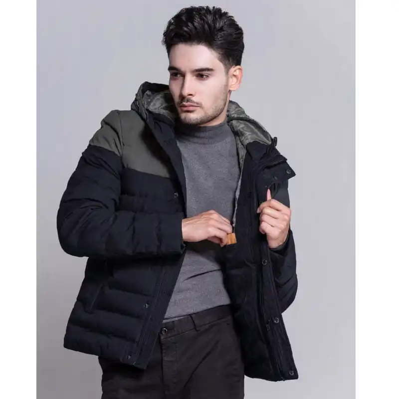 کاپشن مردانه مدل SB-SS-201989