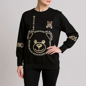 سویشرت زنانه مدل پنبه کد 04