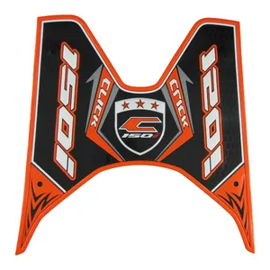 کف پایی موتورسیکلت مدل ORG-150i مناسب برای هندا کلیک