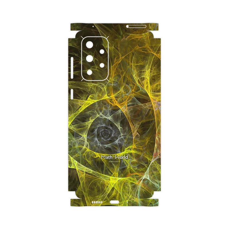 برچسب پوششی ماهوت مدل Mathematical Geometric Shape 6-FullSkin مناسب برای گوشی موبایل سامسونگ Galaxy A73 5G