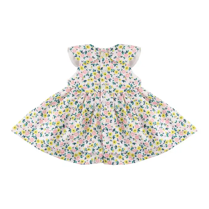 پیراهن نوزادی مدل بهگل 23006