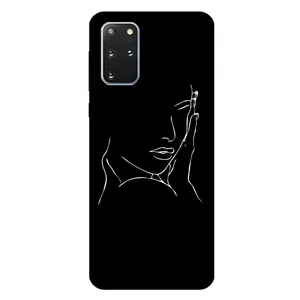 Megafone 8153 Cover For Samsung Galaxy S20 Plus