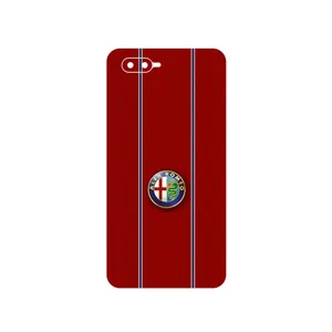 MAHOOT Alfa Romeo Cover Sticker for Oppo K1