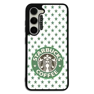 AKAM AMC-WSGS23-STARBUCKS-23 Cover For Samsung Galaxy S23