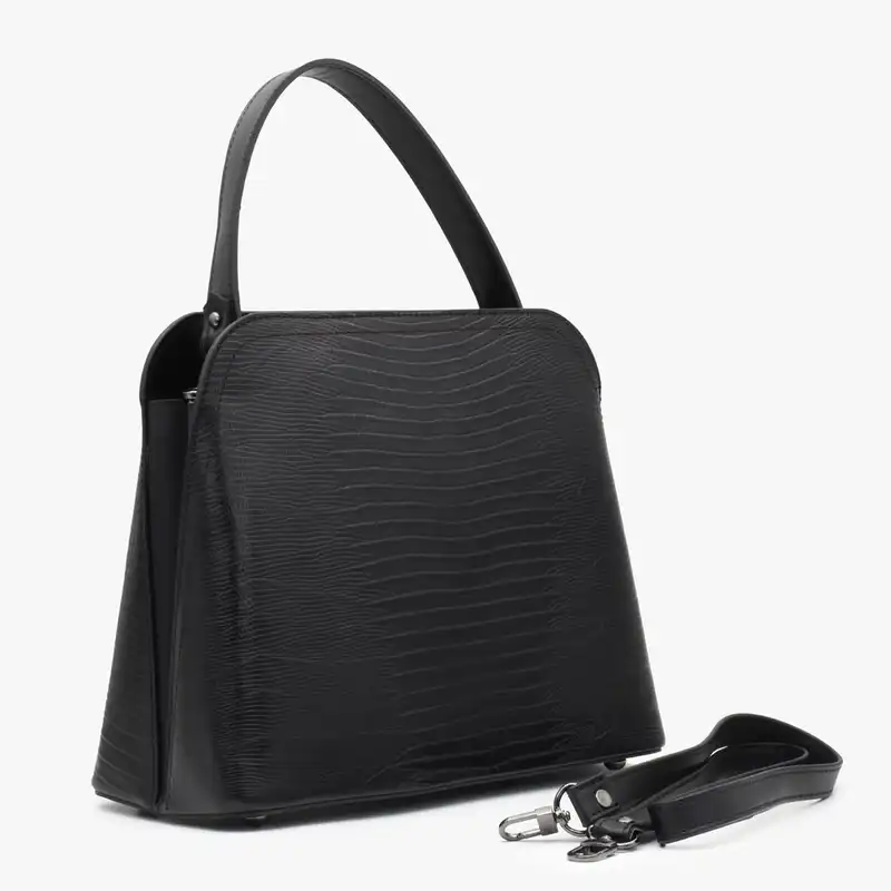 کیف دستی زنانه چرم تهران مدل 385ML