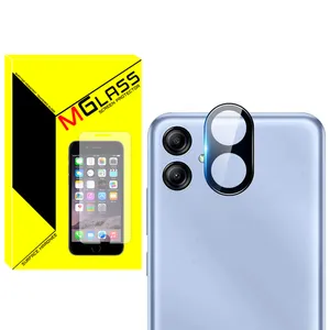 محافظ لنز دوربین ام‌گلس مدل 3D-MG مناسب برای گوشی موبایل سامسونگ Galaxy F14 5G