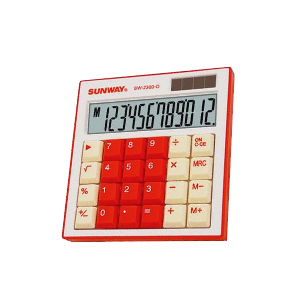 ماشین حساب سان ویی مدل SW2300