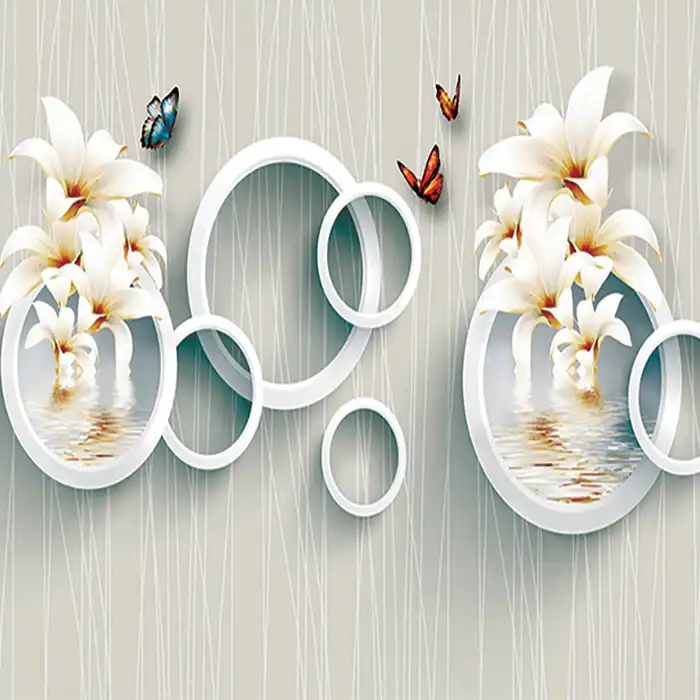 پوستر دیواری کاما سری لوکس 2020 کد mt-82116