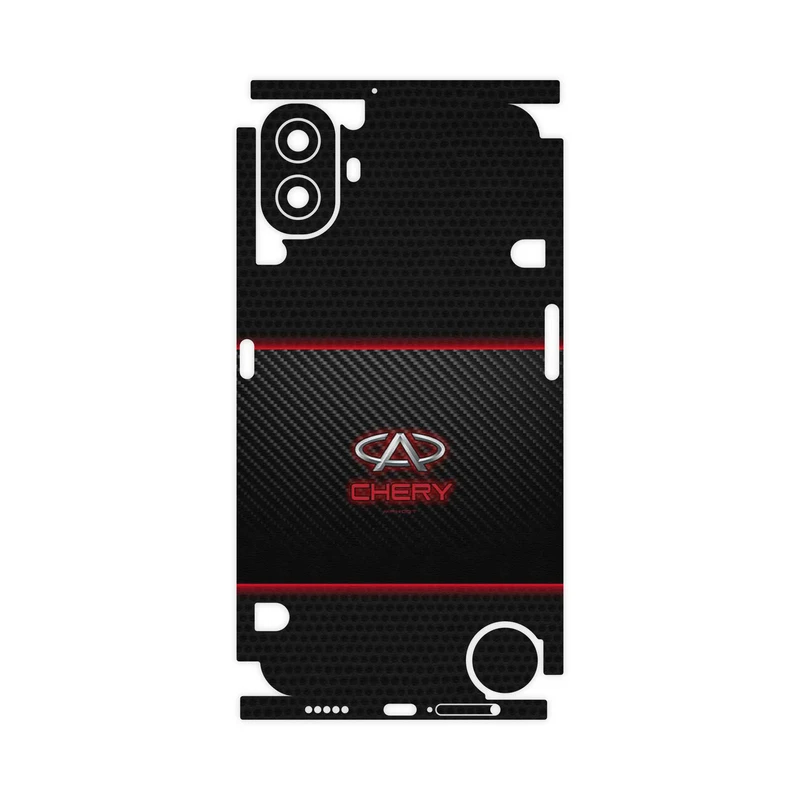 برچسب پوششی ماهوت مدل CHERY-FullSkin مناسب برای گوشی موبایل ناتینگ CMF Phone 1