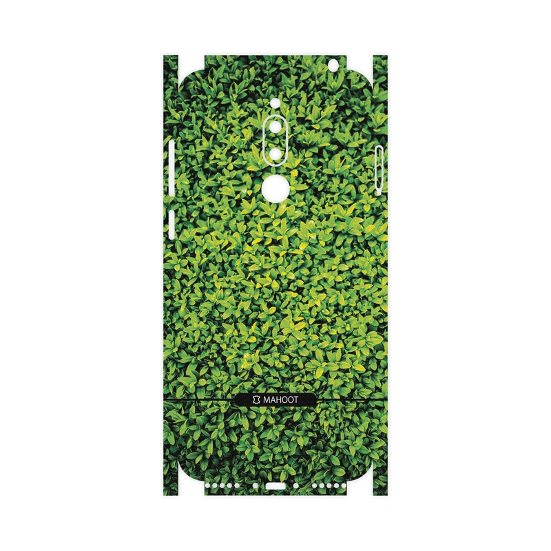 برچسب پوششی ماهوت مدل Leafs-FullSkin مناسب برای گوشی موبایل میزو M6T