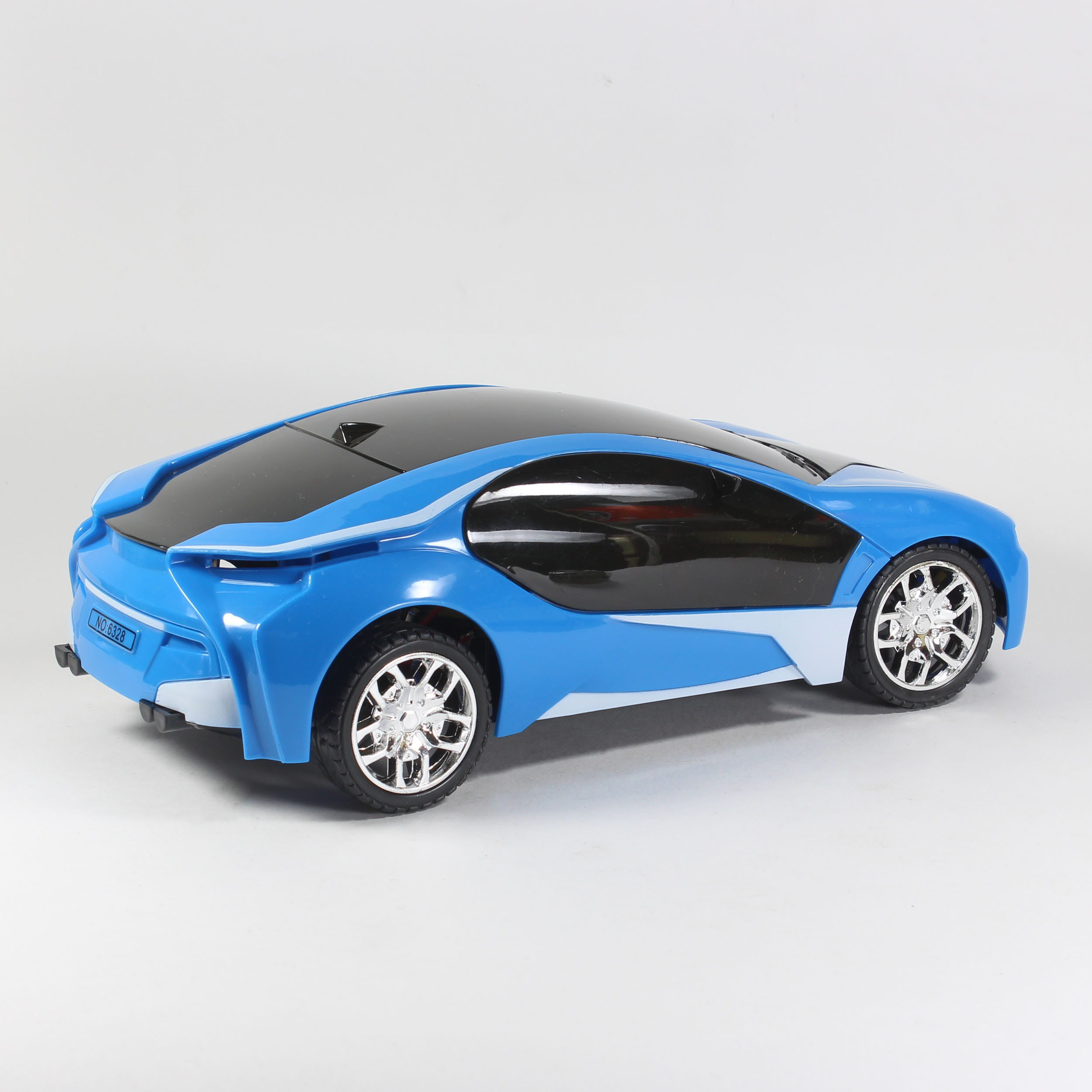 ماشین بازی کنترلی مدل BMW I8 کد 0008