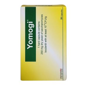 کپسول یوموگی آردیفارم بسته 20 عددی