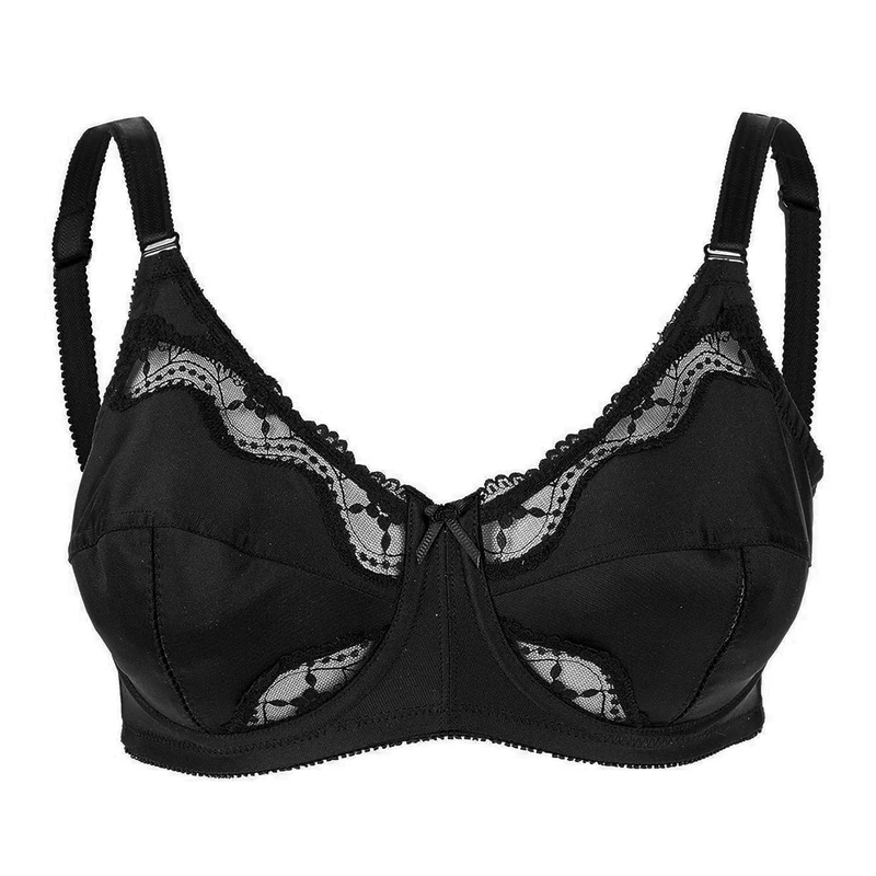 سوتین زنانه لین مدل فنردار کد 4680-602